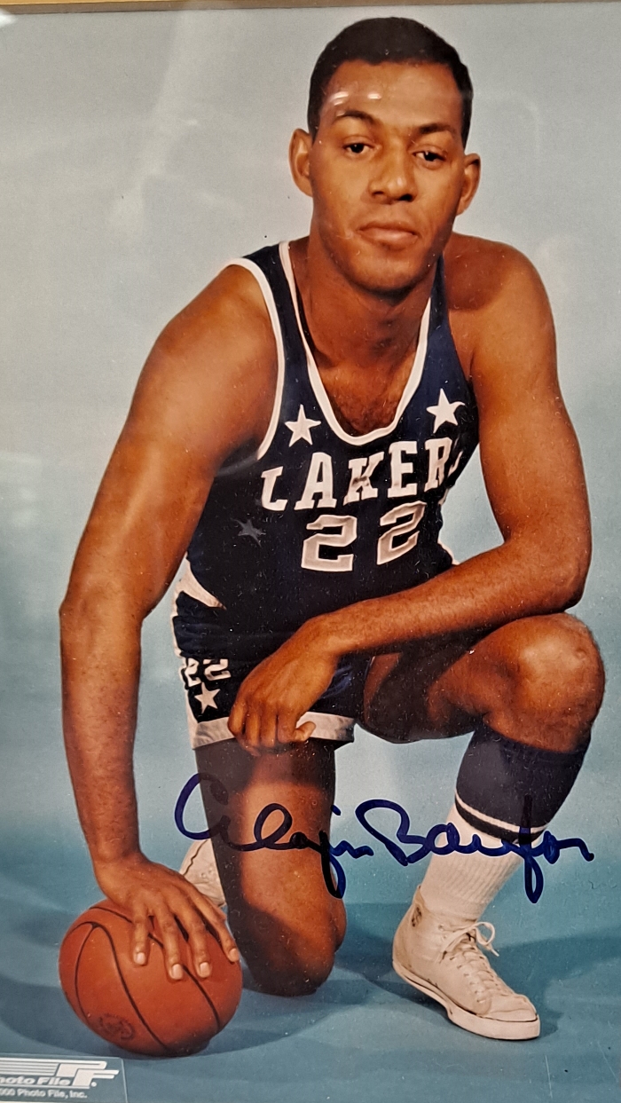 Lakers – Baufor